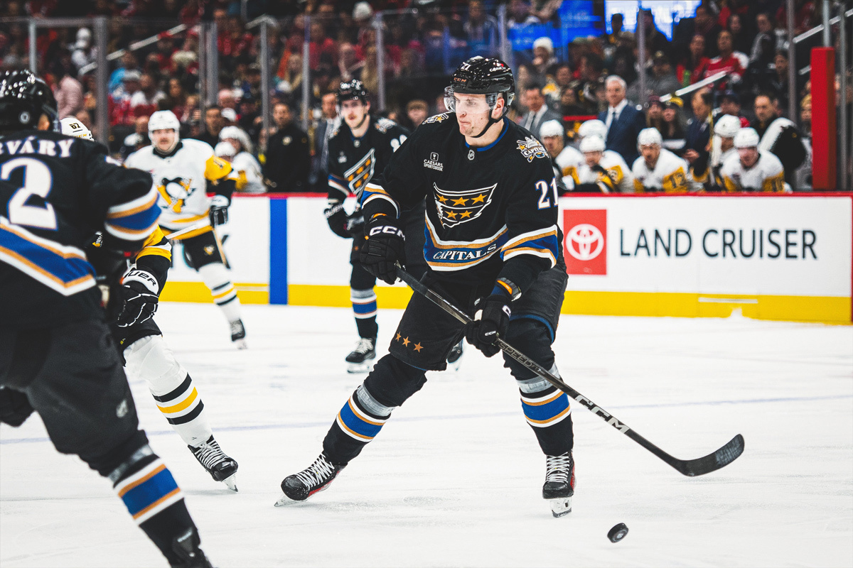    Фото: Washington Capitals / X.com