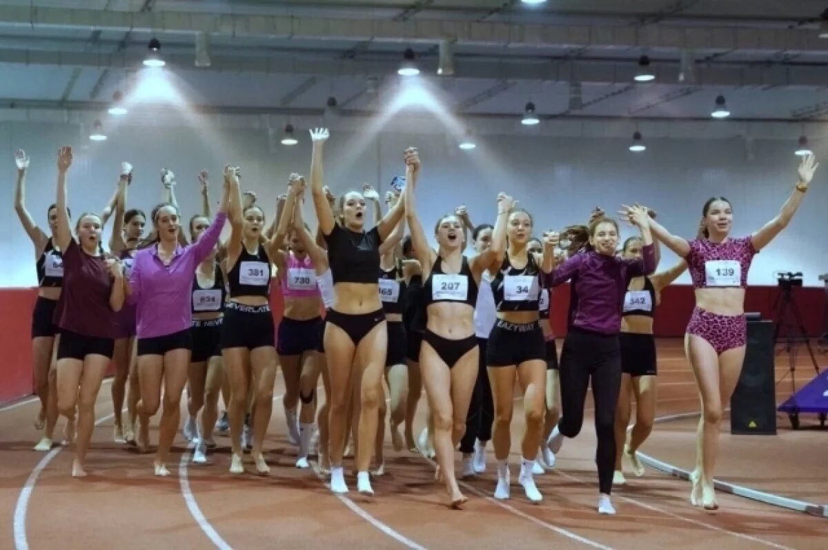    Брянские легкоатлеты выиграли 60 медалей на чемпионате и первенстве ЦФО