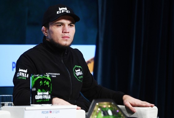     Умар Нурмагомедов