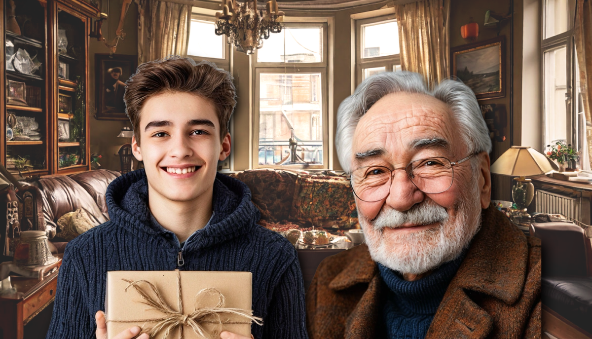 копирование рассказа без разрешения автора запрещено.