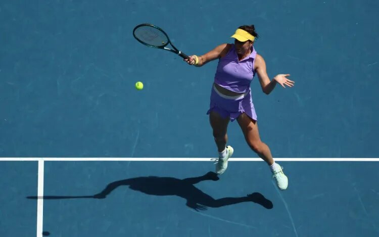    Анастасия Павлюченкова / Источник фото: Getty Images