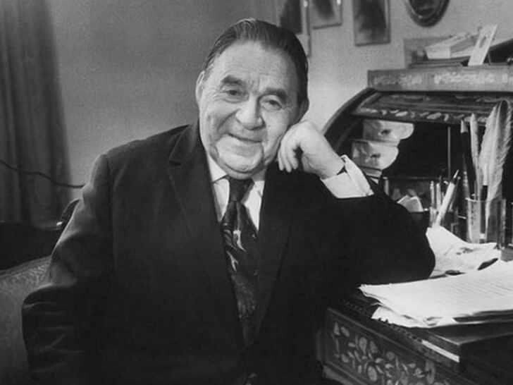 Леонид Утесов 