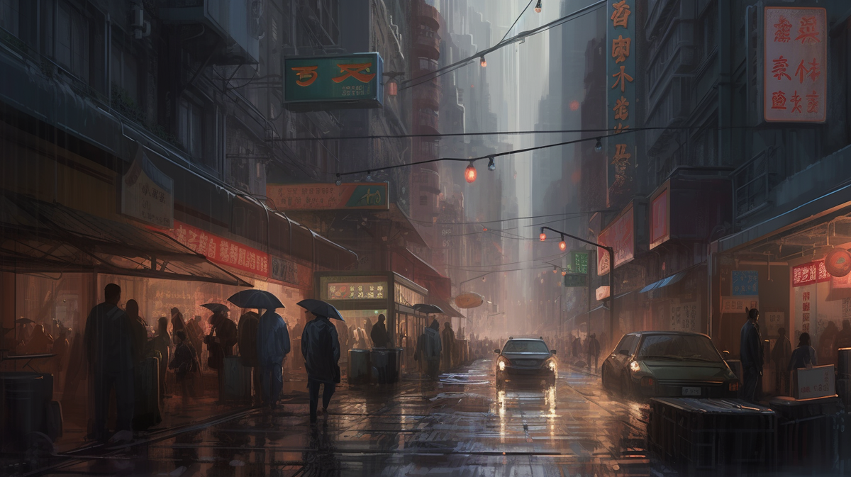    Цифровой город: как маски безопасности превращают людей в призраков без лиц Тот самый писатель