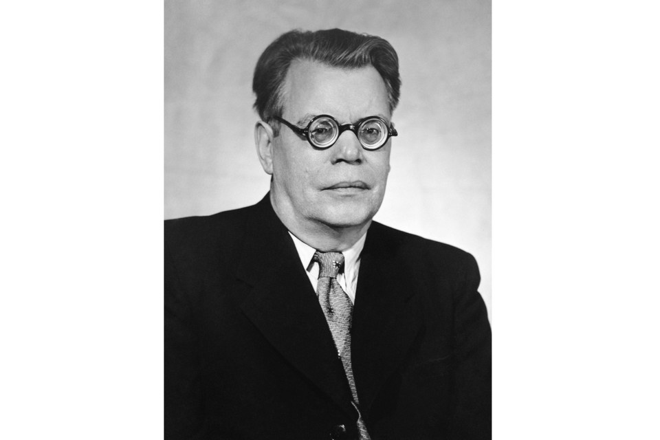    Михаил Исаковский, 1953 год. Фото: Иванов-Аллилуев С., Лесс А./ТАСС.