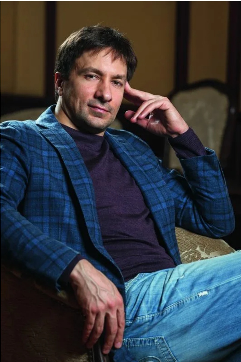 Григорий Антипенко