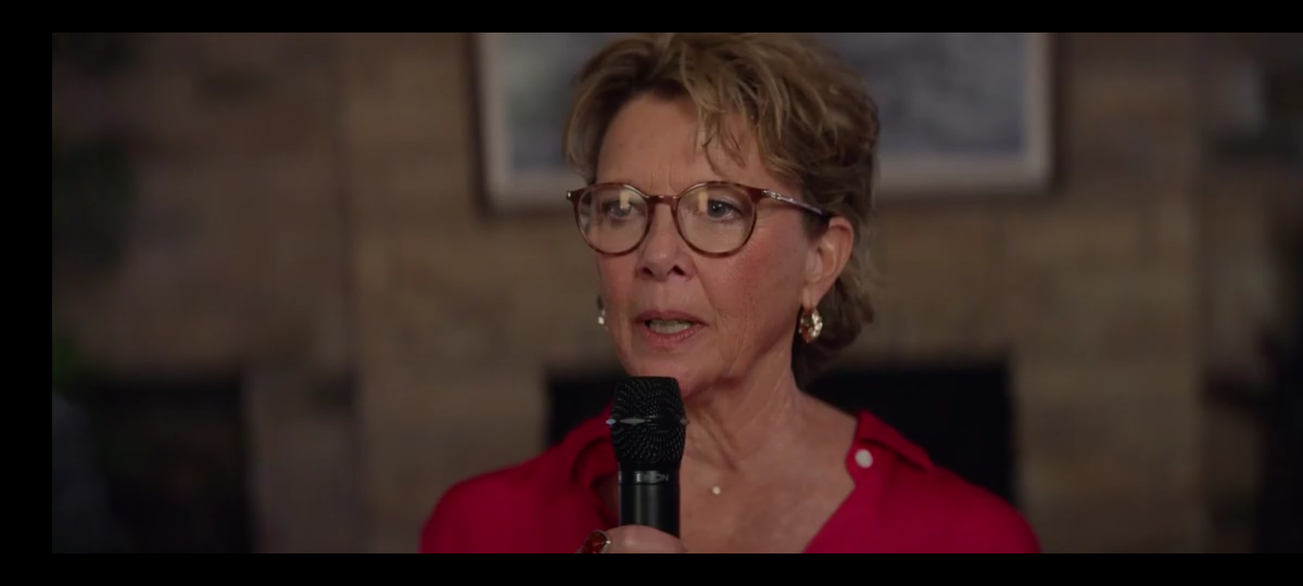 Кадр из сериала. 