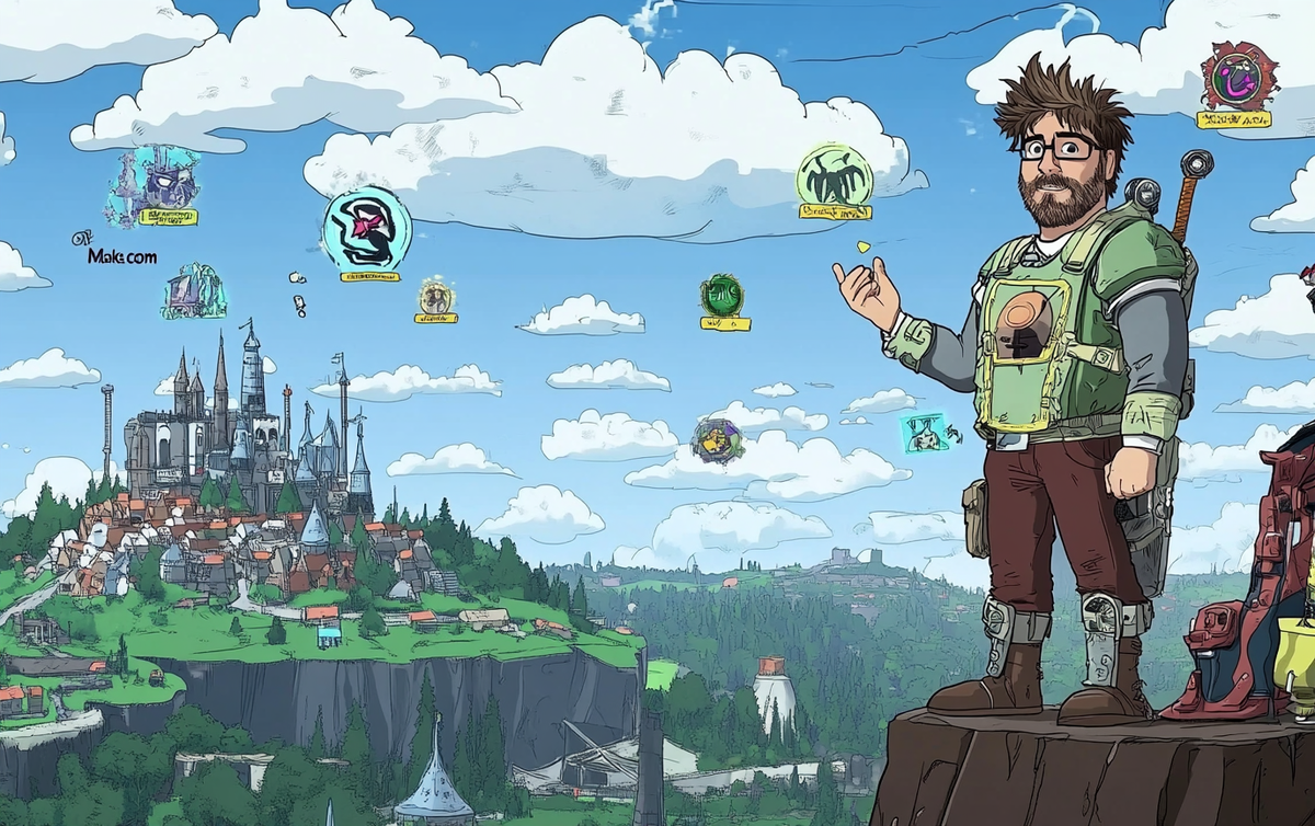    Интеграция Make.com с Яндекс.Метрикой: Автоматизация и оптимизация для вашего бизнеса на новом уровне Артур Хорошев