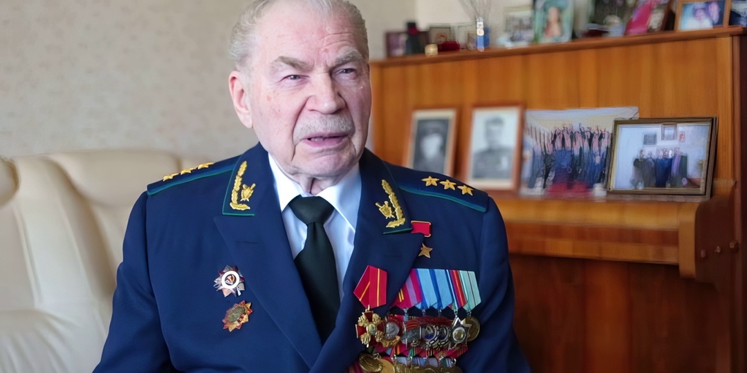 Борис Кравцов — последний Герой великой войны