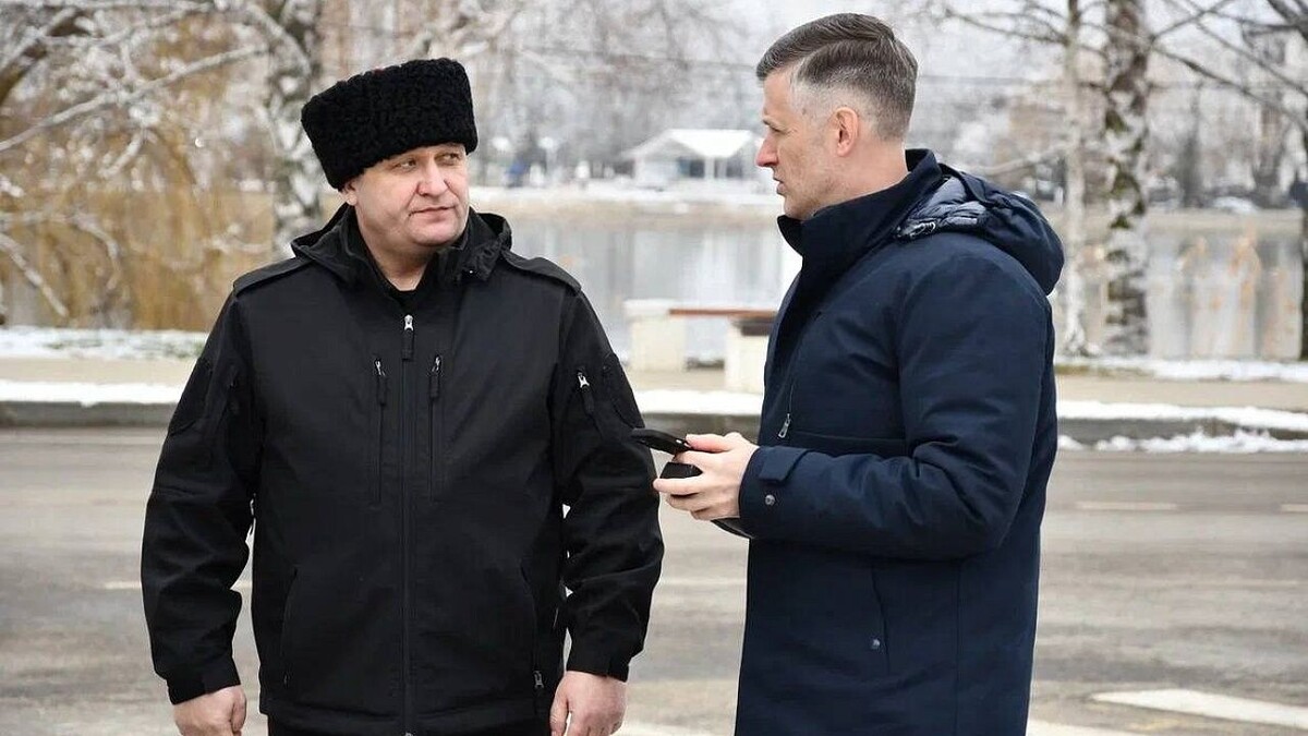    Фото: пресс-служба администрации Краснодарского края