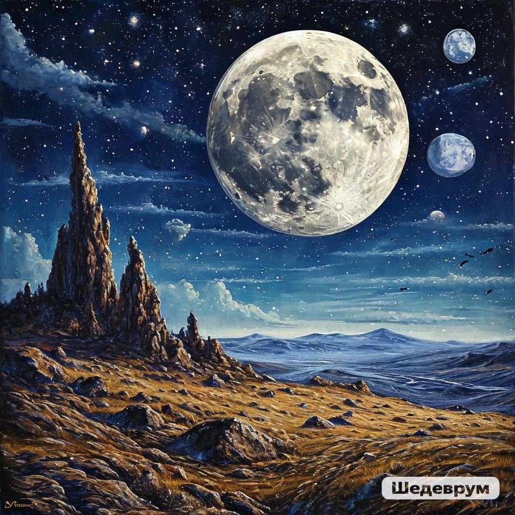 Изображение сгенерировано ИМ