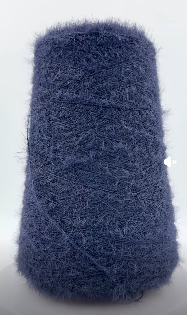 Пряжа "Лебяжий пух"