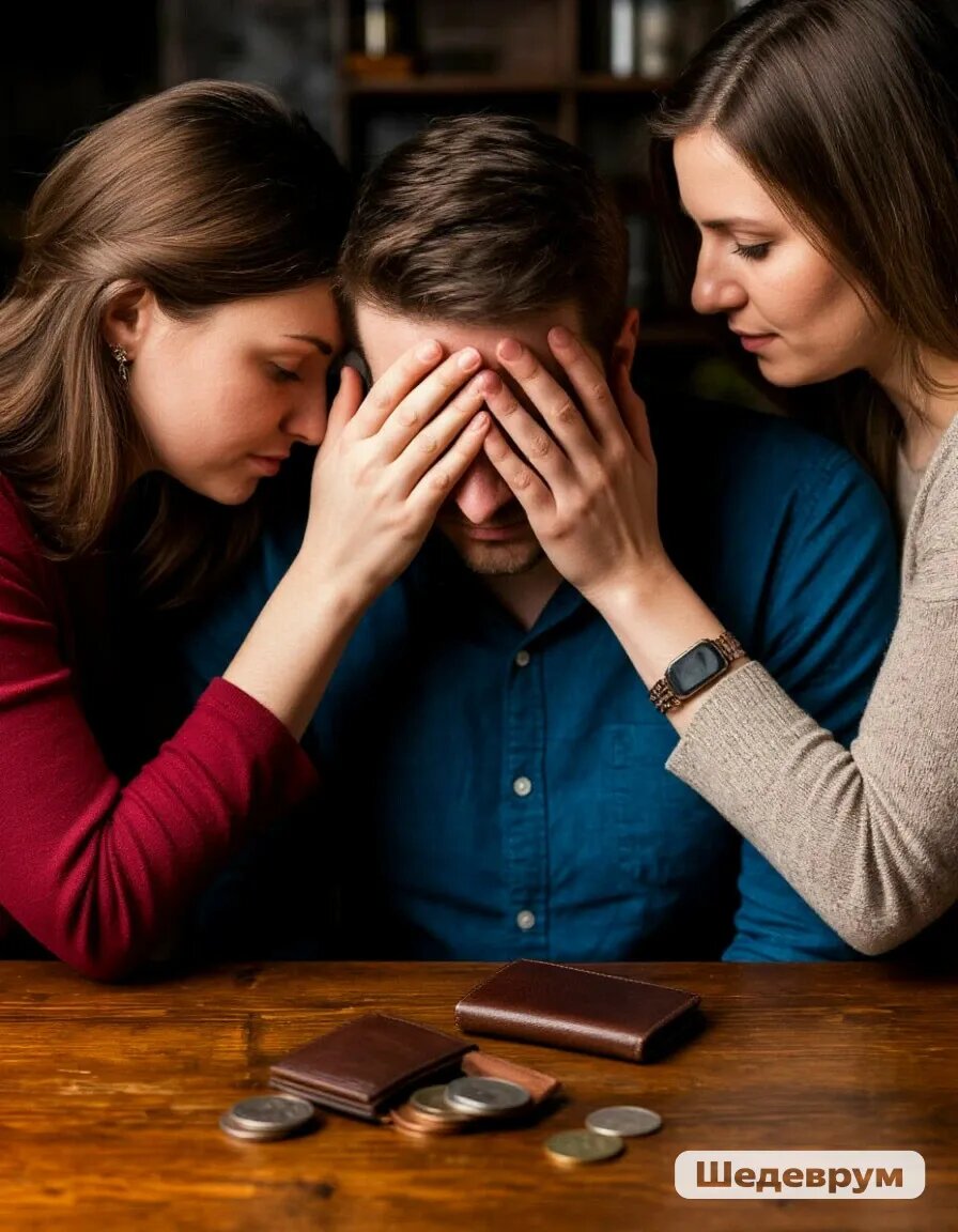 Изображене создано нейросетью Шедевруум по зааказу автора