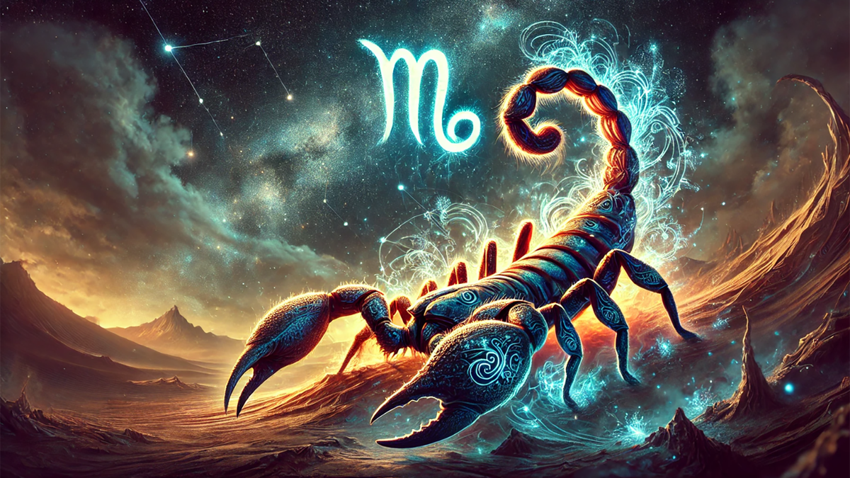 Скорпион (23 октября — 21 ноября) — Мастер ядовитых ударов