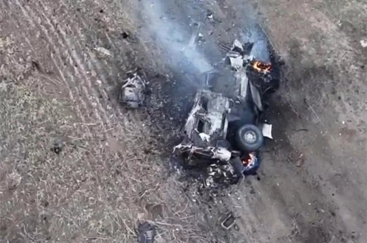    Оптоволоконный FPV-дрон «Князь Вандал» хотят сделать полностью российским