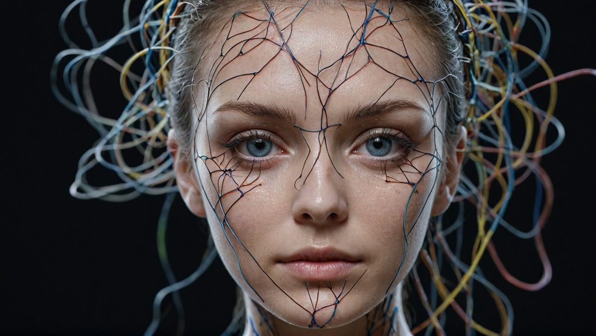 Изображение нейросети