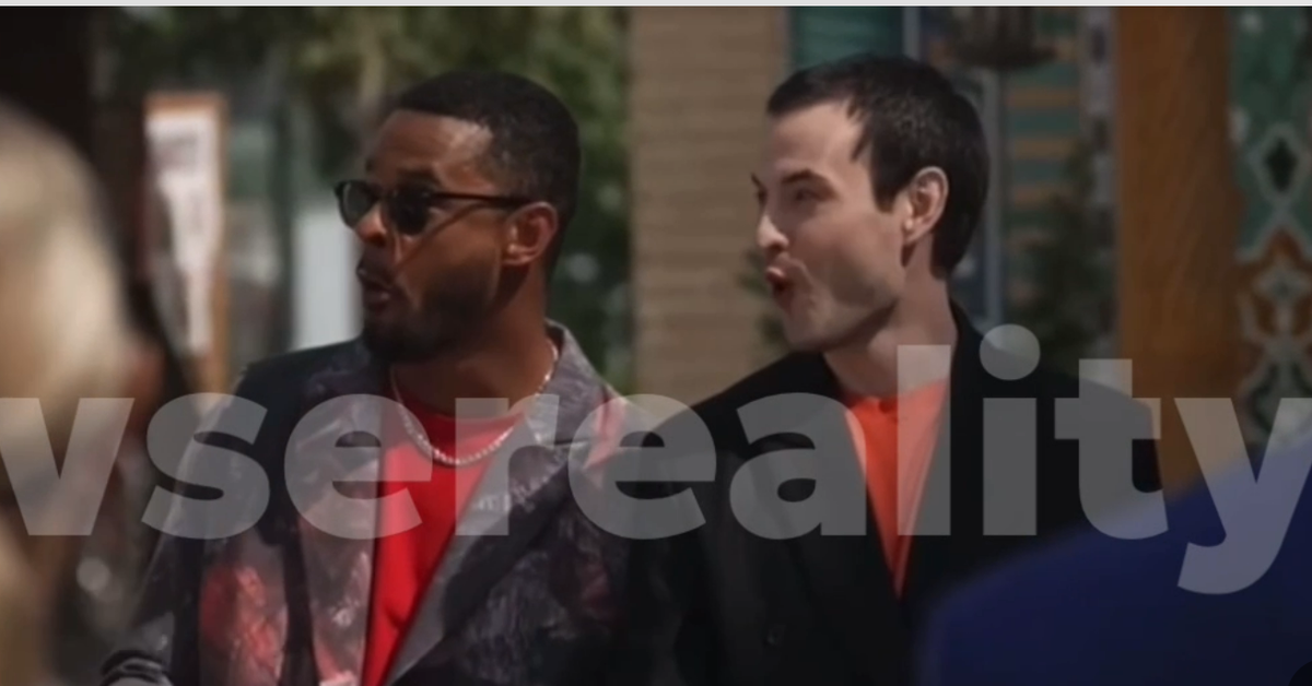 Кадр из шоу "Выжить в Самарканде. Игра сезонов" 19.01.2025