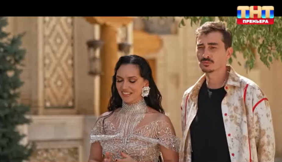 Кадр из шоу "Выжить в Самарканде. Игра сезонов" 19.01.2025