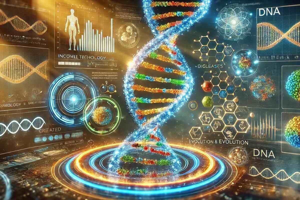 Инновации в ДНК-исследованиях | Новая технология меняет подход к изучению генома