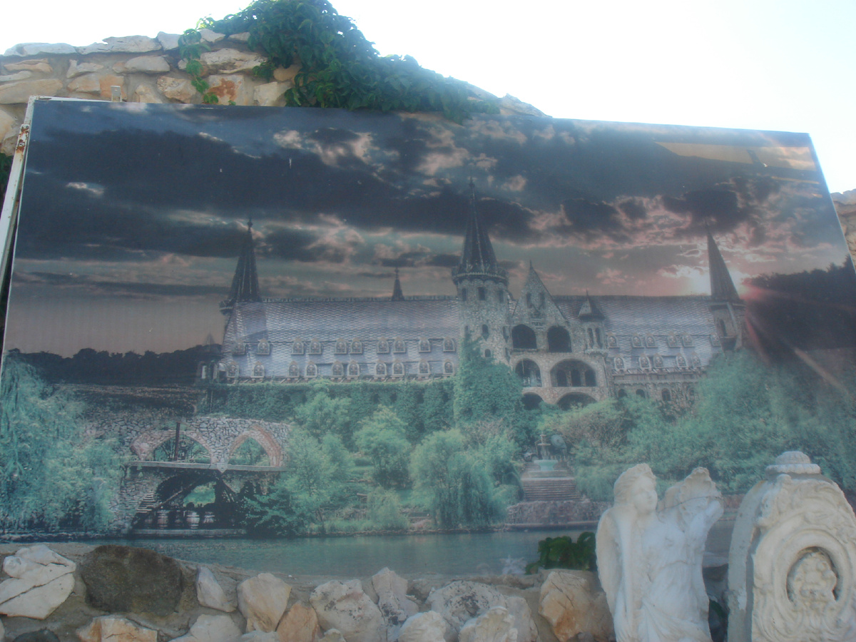 Проект замка. (Каким он должен быть)