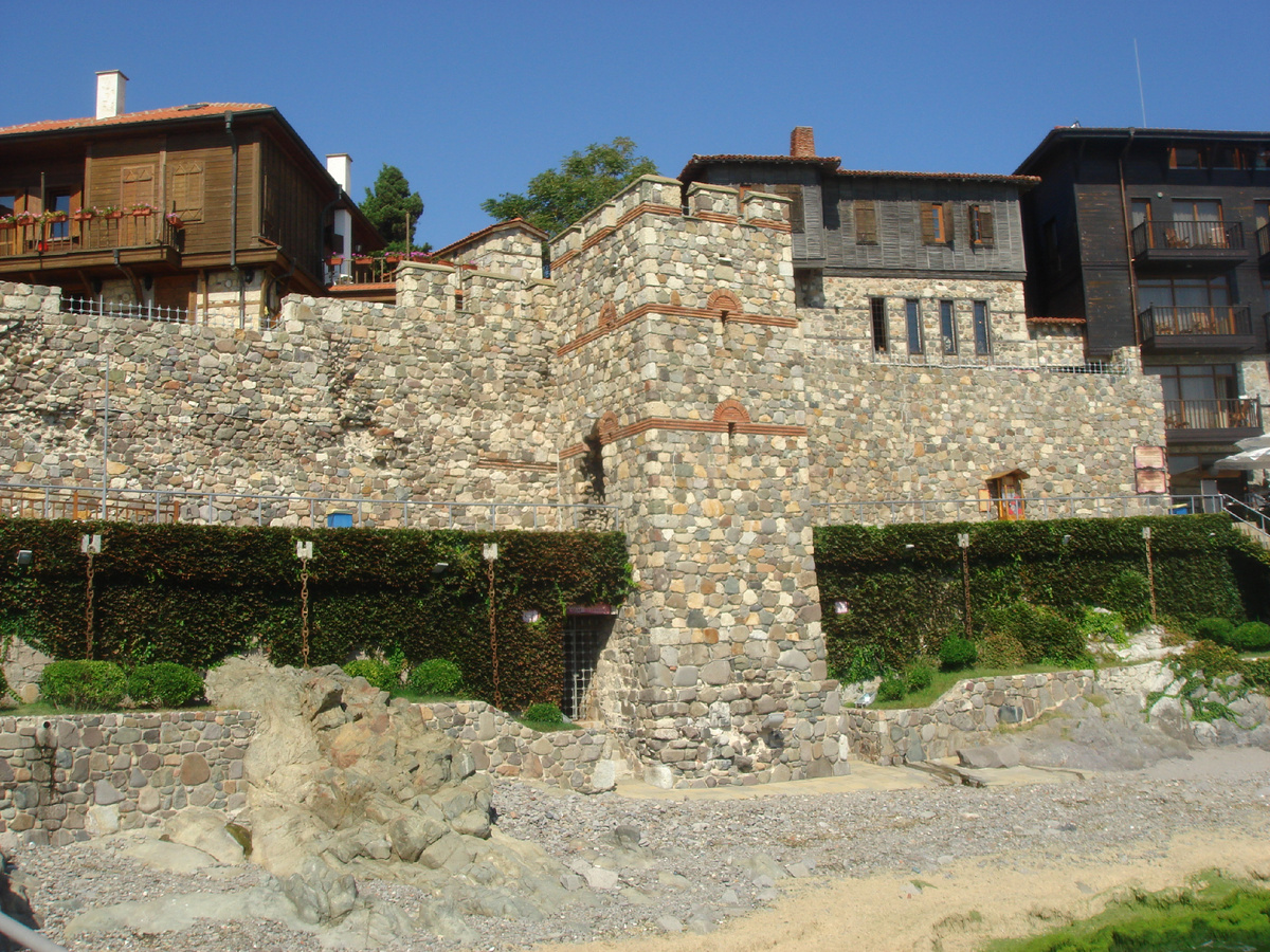 Архитектура Созополя