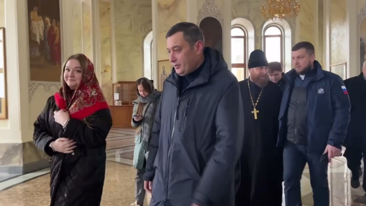    Курская земля является колыбелью православных традиций