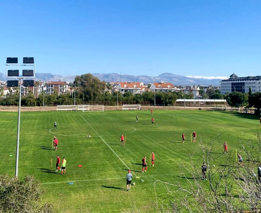    ФОТО: пресс-служба ФК "Спартак"