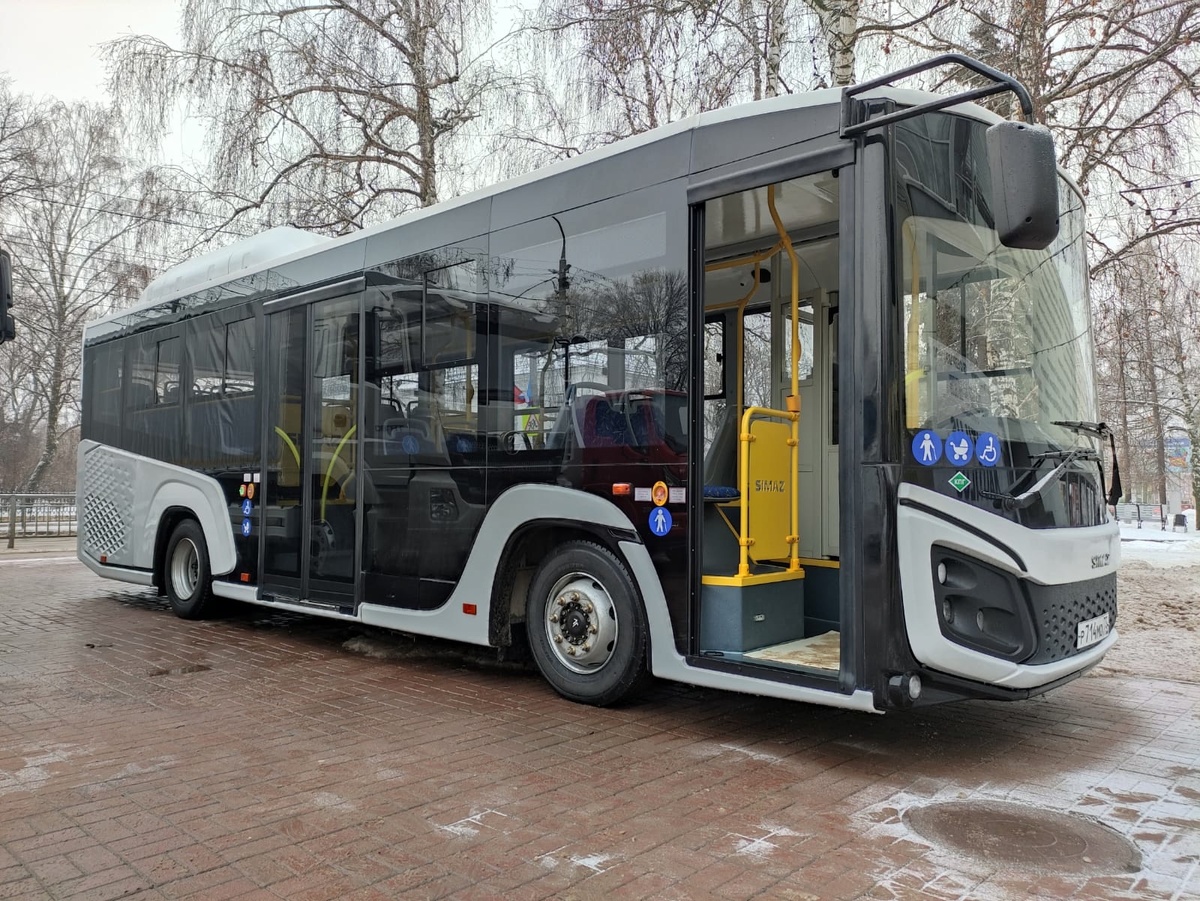 Фото паблика СимАЗ в ВК