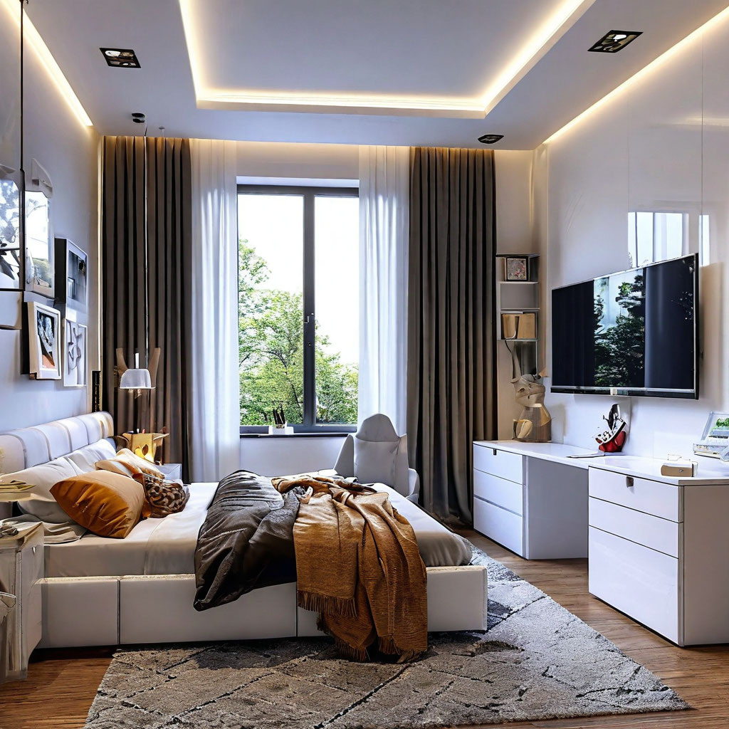 Объект. Дизайнер интерьеров Ирэн Атталь