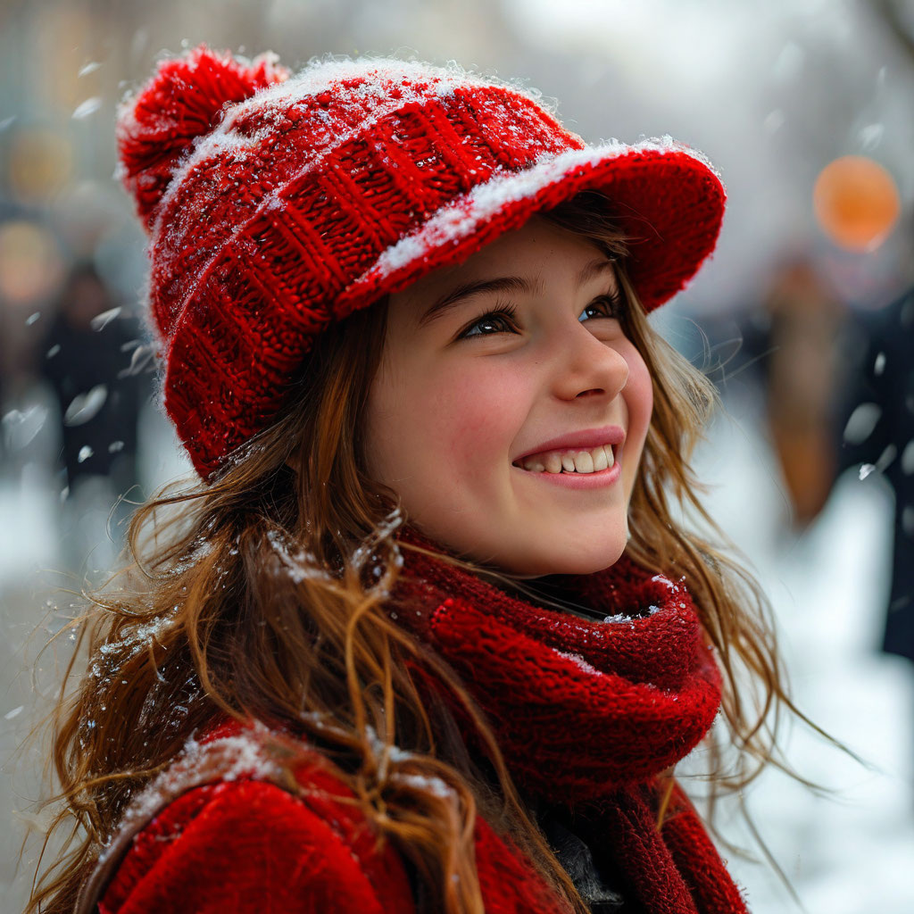 19 января. Праздник крещенских морозов и зимних улыбок. Фото автора