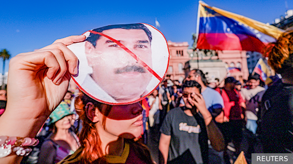     Фото: REUTERS   
 Текст: Денис Тельманов