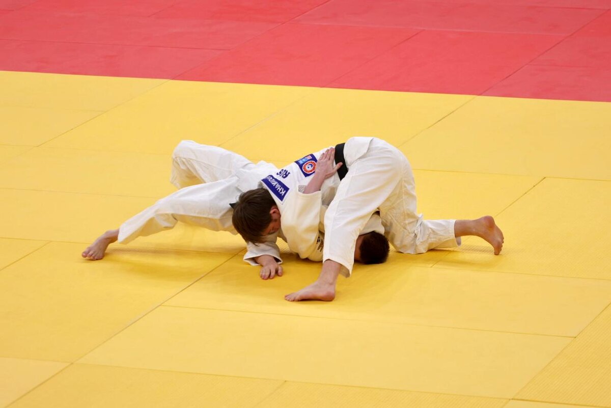 Cобытие такого уровня в данном виде cпорта проводится в регионе впервые.  Фото: Фото: ФедералПресс / Иван Кабанов