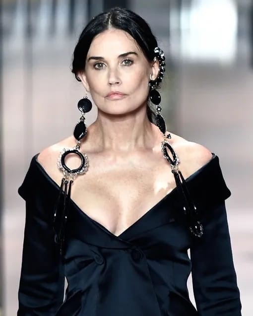 Деми Мур (фото из открытых источников )