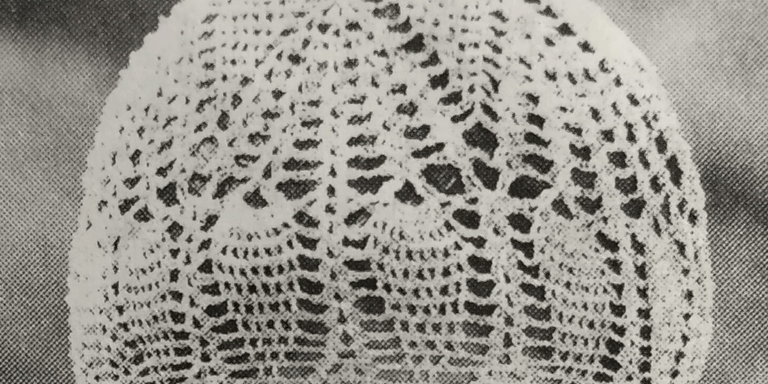 Шапочка летняя крючком для взрослых и детей