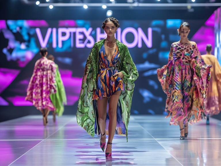    Инновации в текстиле 2025: как VIPTEX FASHION формирует устойчивое будущее моды и технологий VIPTEX FASHION