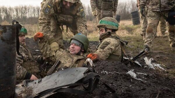    © Facebook* (*деятельность Meta по реализации Facebook запрещена в России как экстремистская) / Сухопутные войска ВСУ/Официальная страница