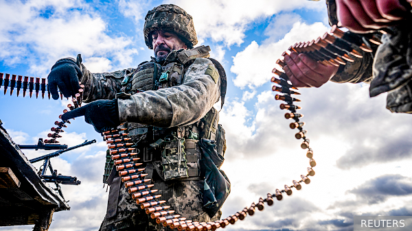     Фото: REUTERS   
 Текст: Дарья Григоренко