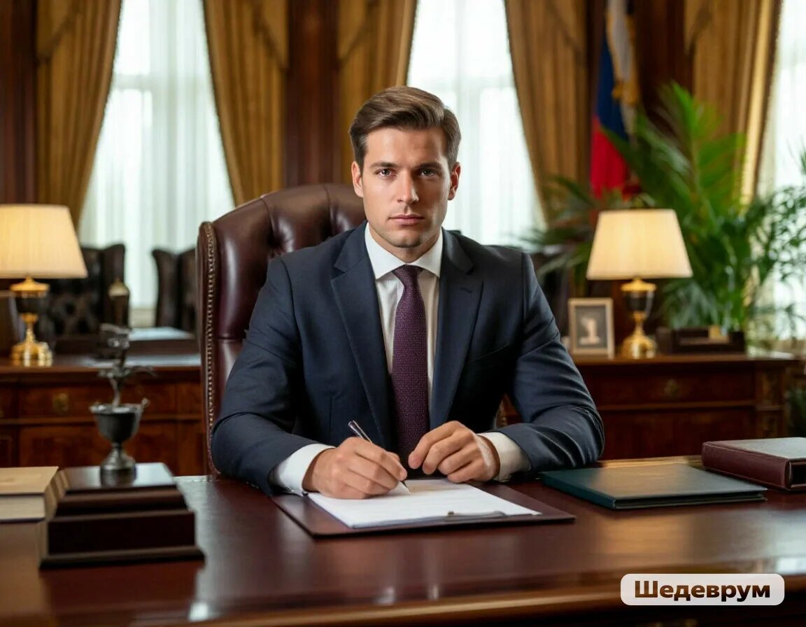 Изображение создано нейросетью Шедеврум по заказу автора