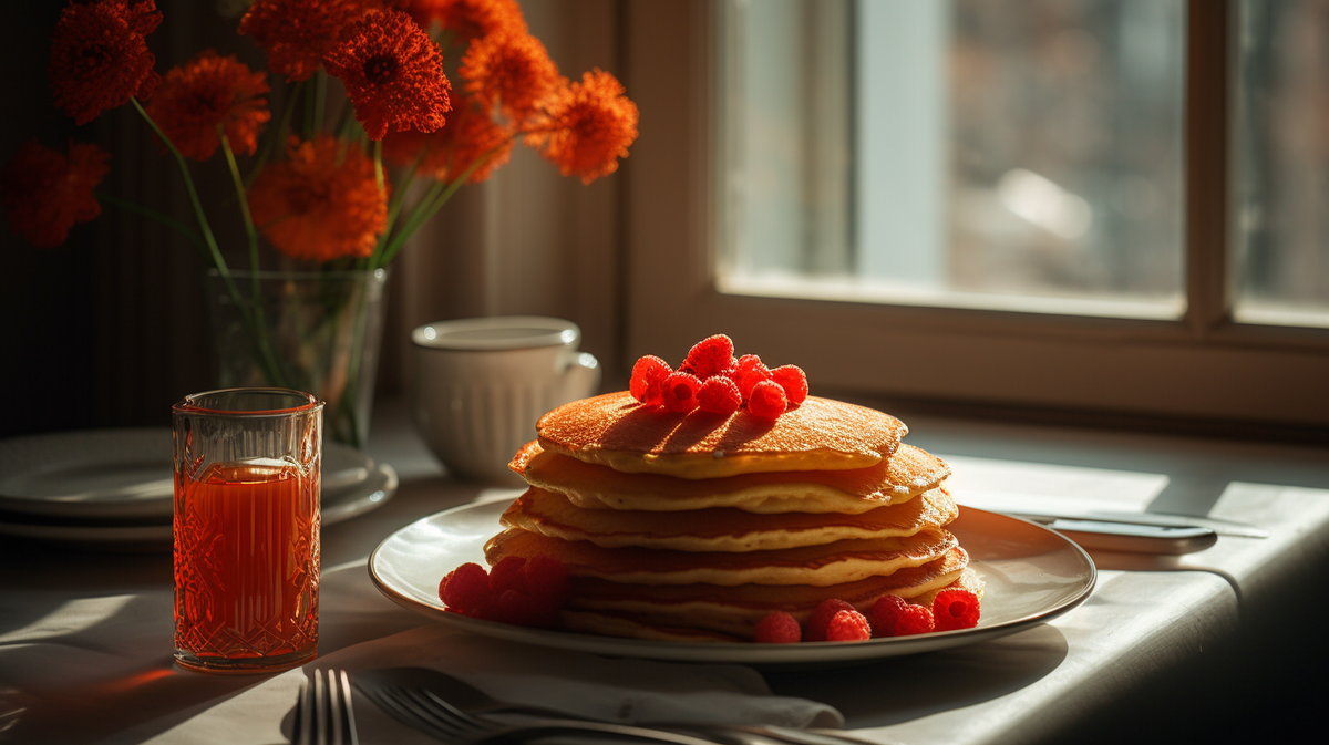    Блинчики с красной икрой: как приготовить королевский завтрак и удивить гостей уникальными рецептами Тот самый повар