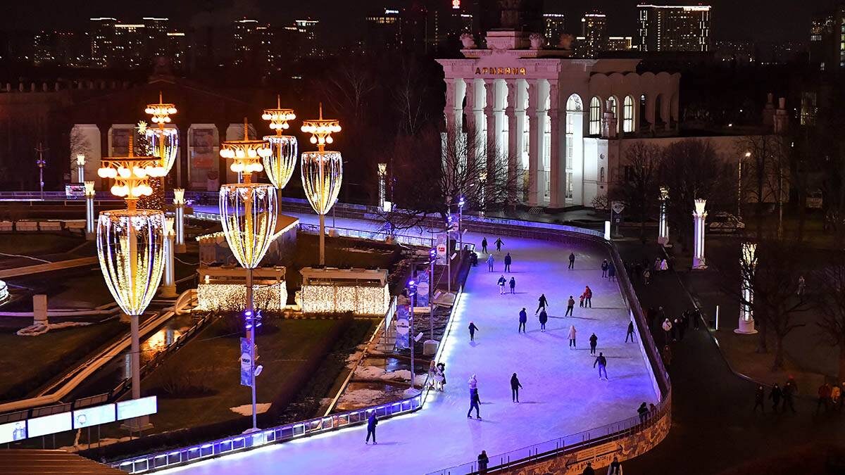    Фото: Сергей Киселев / АГН Москва