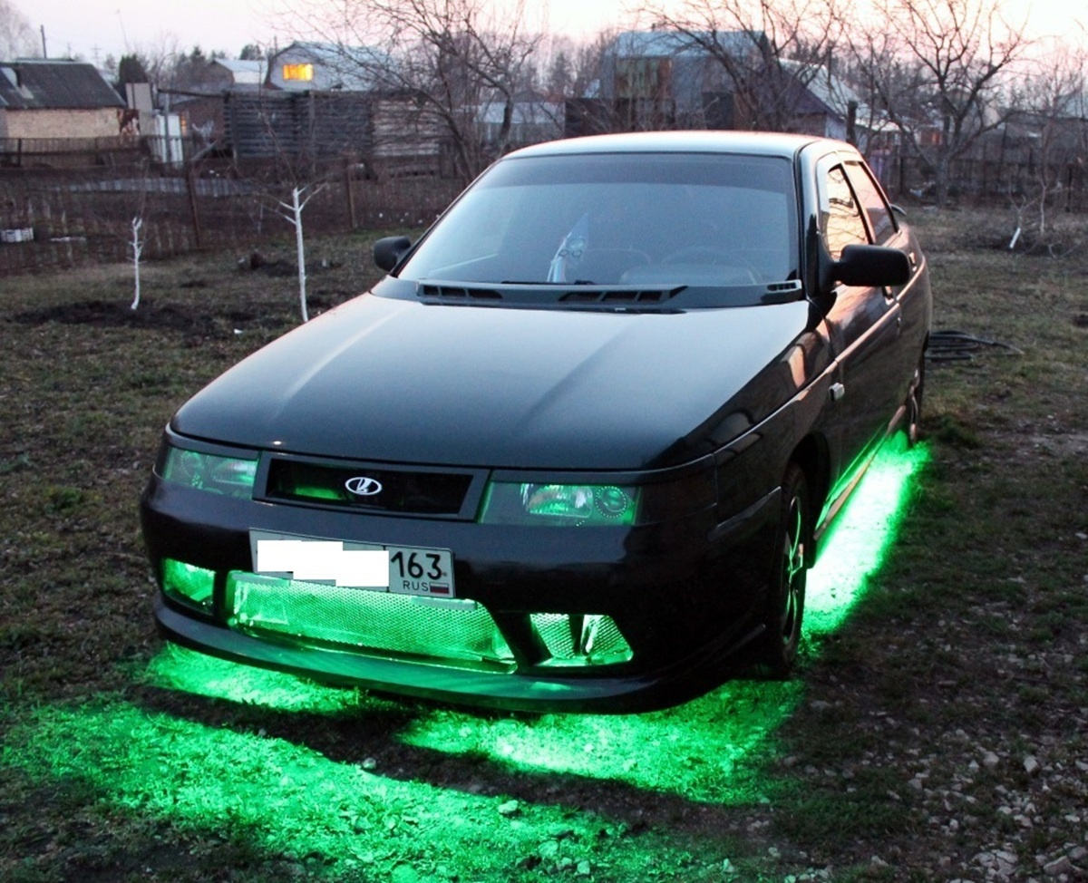 Выглядит сомнительно