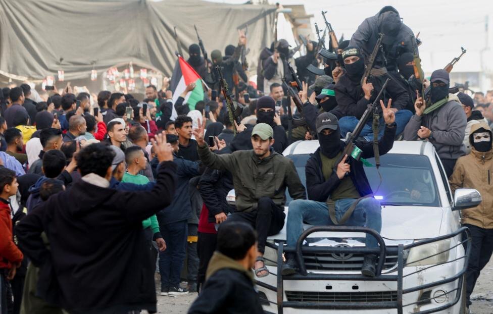 © REUTERS/ Mohammed Salem