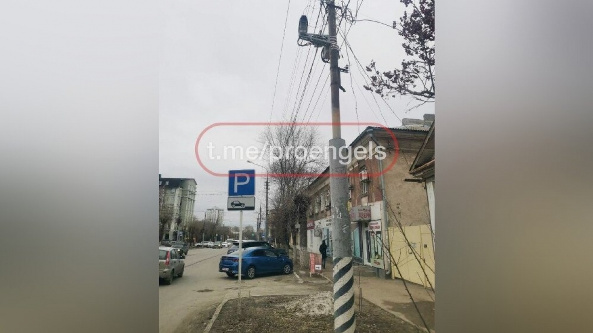    Жителей Энгельса предупредили об установленных в январе камерах ПДДНовости Саратова и области – Сетевое издание «Репортер64»