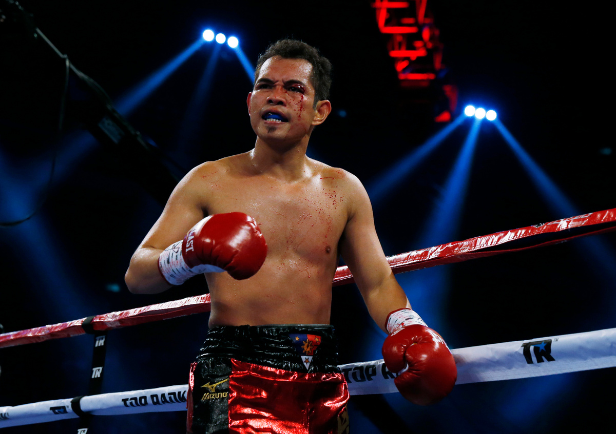 Нонито Донэйр. Фото из свободных источников