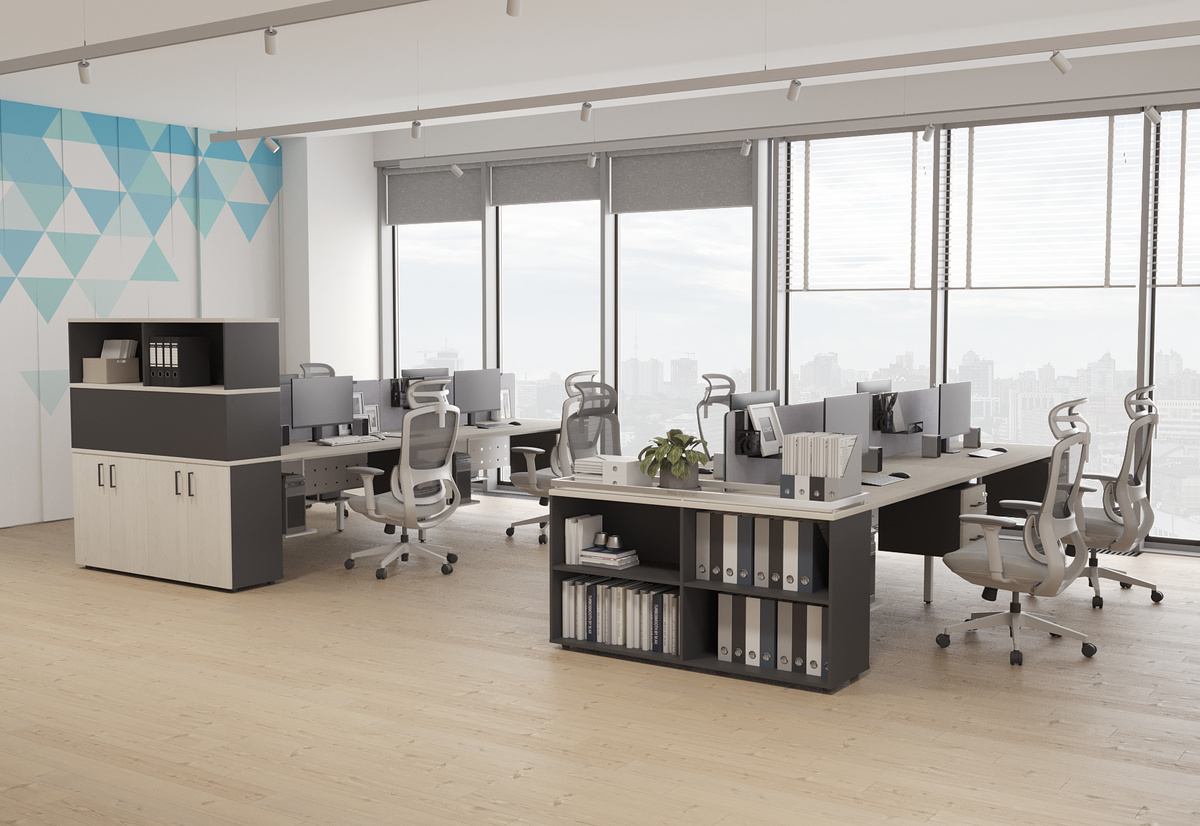 Мебель для персонала Riva Style Project (код товара 366836, 353455)