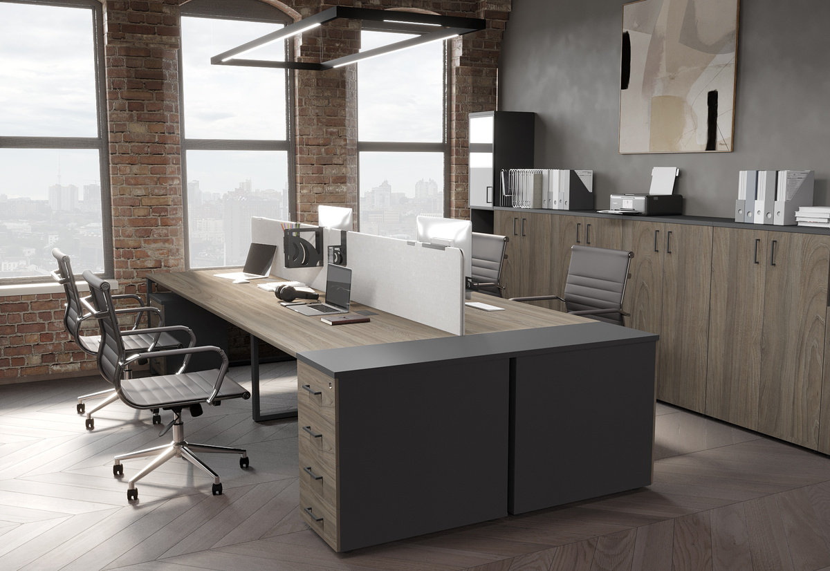Мебель для персонала Riva Style Project (код товара 366836, 353455)