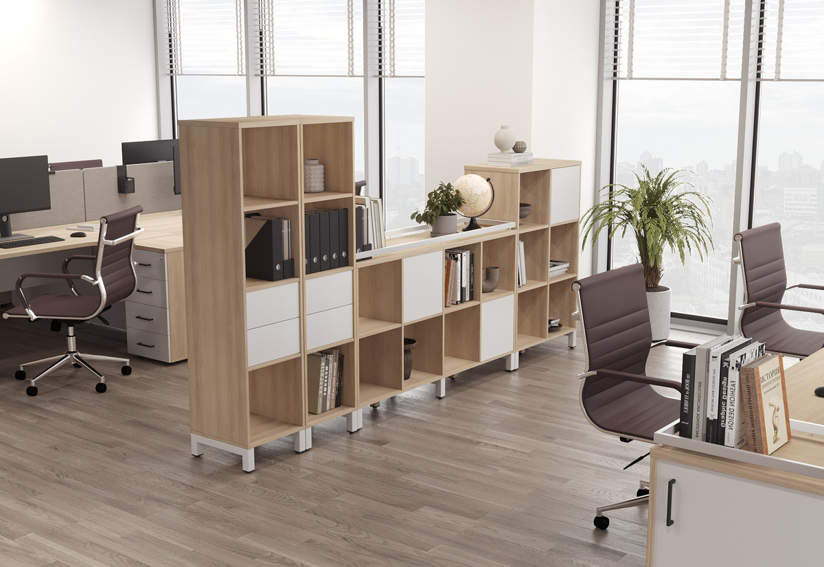 Мебель для персонала Riva Style Project (код товара 366836, 353455)