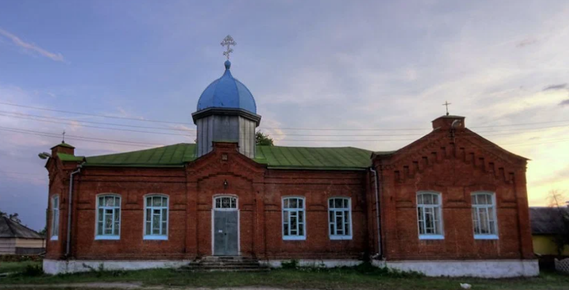 Ревины. Слобода Воронцовка.Павловский уезд.