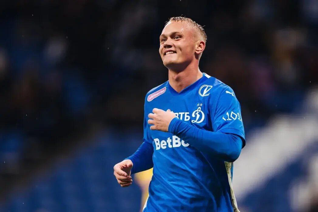    Фото: ФК "Динамо" Москва