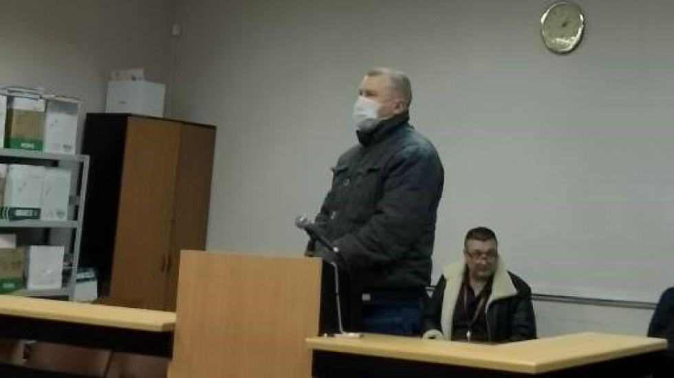 Фото: Объединенная пресс-служба судов Петербурга 