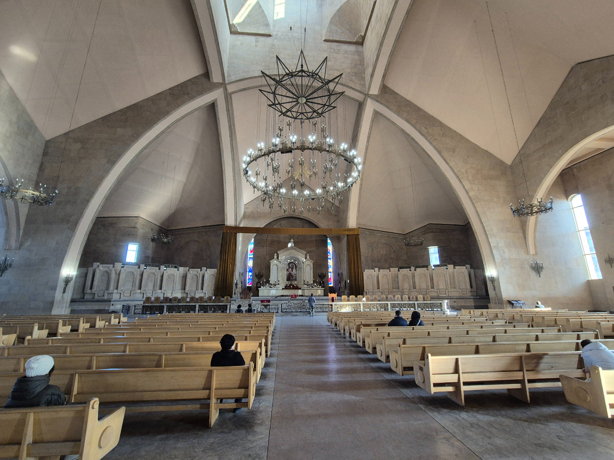 собор Святого Григория Просветителя